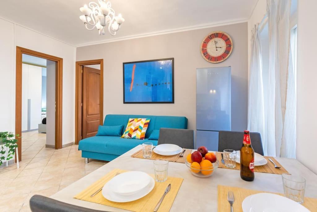 Апартаменти Old Town-Porta Susa Free Parking Modern Flat X6 Турин Екстер'єр фото