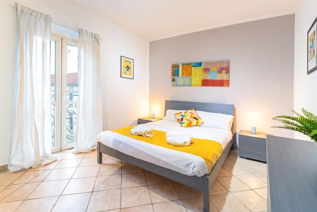 Апартаменти Old Town-Porta Susa Free Parking Modern Flat X6 Турин Екстер'єр фото