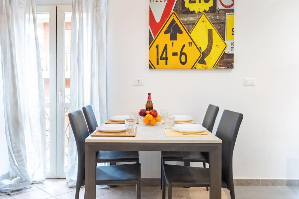 Апартаменти Old Town-Porta Susa Free Parking Modern Flat X6 Турин Екстер'єр фото
