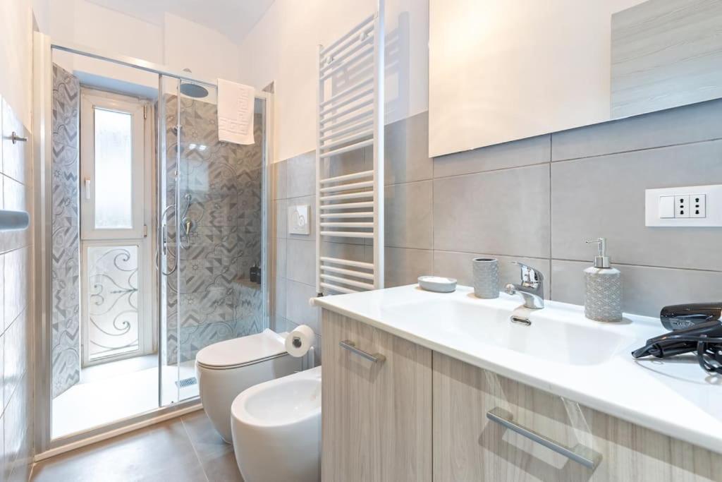 Апартаменти Old Town-Porta Susa Free Parking Modern Flat X6 Турин Екстер'єр фото